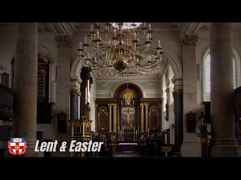 1 Hour of Anglican Hymns to Repent and Study to