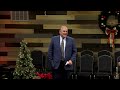 "Your Attitude..." - Pastor Brian Cooper