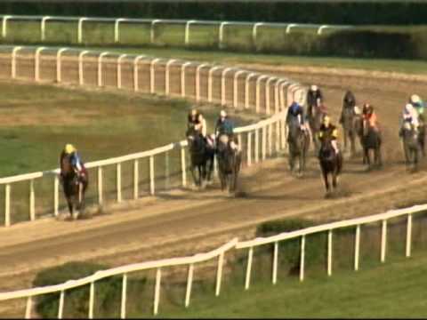 Németh Ferenc EK VI. futam 1400m