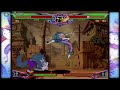 Darkstalkers J Talbian Vs Lord Raptor