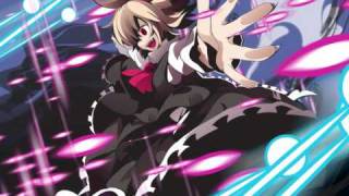 EoSD Stage 1 Boss - Rumia's Theme - Apparitions Stalk the Night
