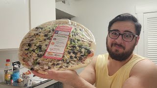 Papa Murphy's Take & Bake Pizza REVIEW