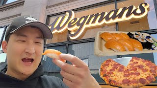 Is Wegmans WORTH THE HYPE NYC Astor Place Wegmans Tour & Review