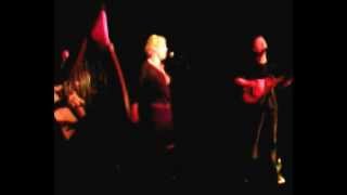 Hazel O&#39;Connor - Rebecca (Acoustic Live)