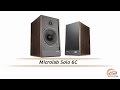 Microlab SOLO-6C - видео