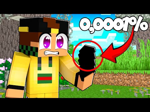 HO TROVATO L'OGGETTO PIÙ RARO DI MINECRAFT - QUEST VANILLA EP. 2/8