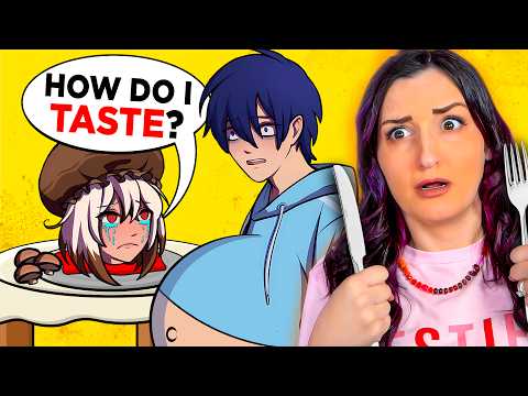 I Tried to Grow A Girlfriend …But Now I Want to EAT Her?!