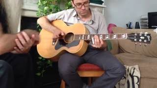 Tom Rushen Blues Slide Guitar Lesson In Open G Tuning. Charley Patton Classic Guitar Lesson Open G!