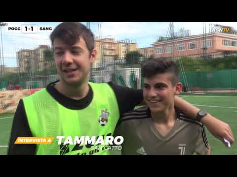 VOMERO CUP UNDER 16 5° GIORNATA SAN GATTO VS POGGIOREAL