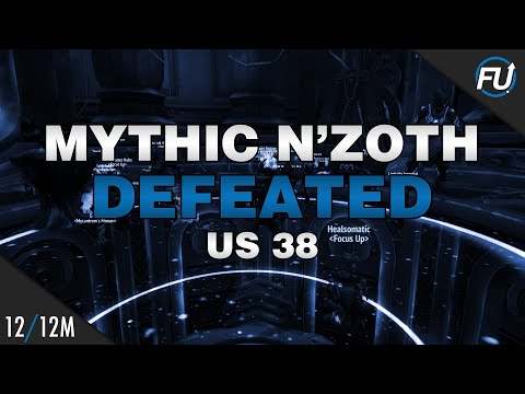 Focus Up vs Mythic N'zoth