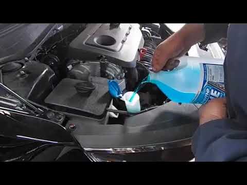 How to Add Windshield Washer Fluid to Your Vehicle: A Simple and Easy-to-Follow Guide