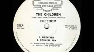 The Children Freedom (Crucial Mix)