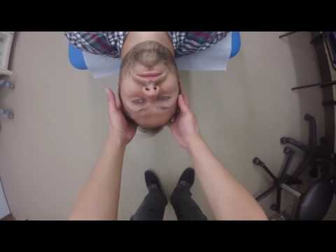 Dix Hallpike Test and Epley Manoeuvre