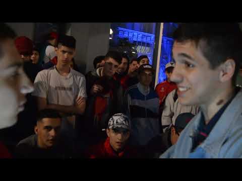 0800 vs CARVA vs ?? - 8vos EL PINTAGONO - ULTIMA FECHA 2018