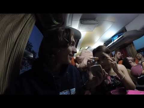 Visita técnica Itaipu - SAENG 2017 / UFSC - BNU