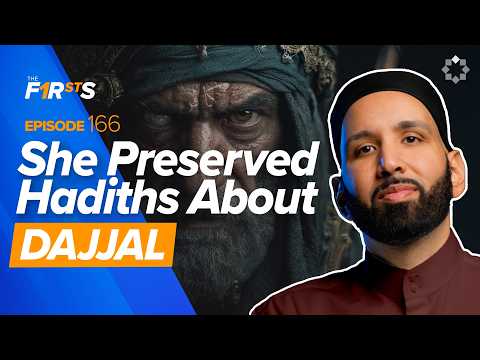 Fatima bint Qays (ra): She Preserved Hadiths About Dajjal & Divorce | The Firsts | Dr. Omar Suleiman