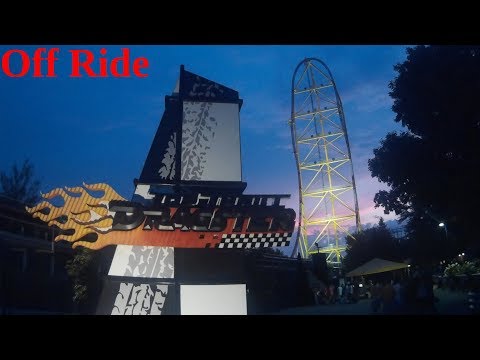 Top Thrill Dragster - Off Ride