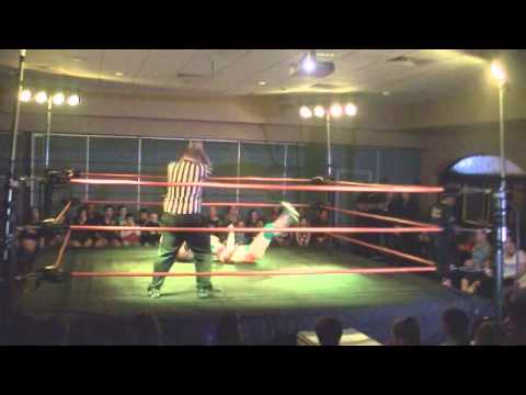 Robbie Eagles vs Sean Kustom - Elite Championship - Dapto 11/4/2015