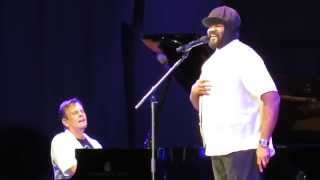 Gregory Porter, Wolfcry