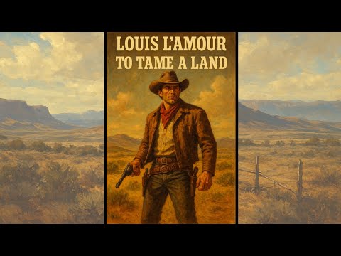 To Tame a Land [Remastered by MMA] | Louis L'Amour | Mack Makes Audiobooks