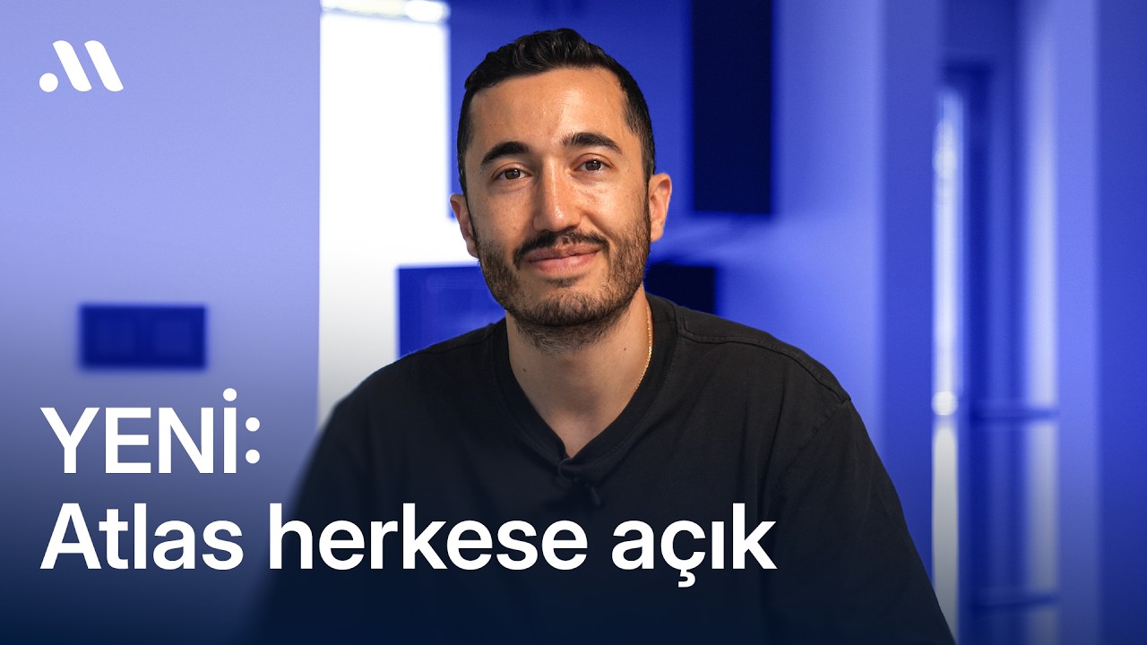 Atlas. Alıştığın Midas kolaylığı şimdi web arayüzünde.