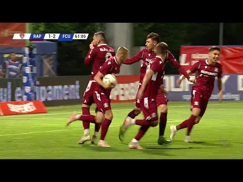 CS MIOVENI - RAPID LIVE ONLINE 🔴 PRIMA REPRIZĂ