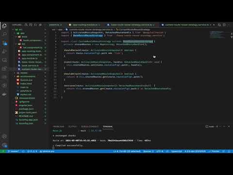 S4E5 RouteReuseStrategy Explained