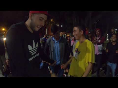 GAFAS VS SENNIN | Semifinal | ULTIMO CUPO GOLD BATTLE MEDELLÍN #cuatrobarras