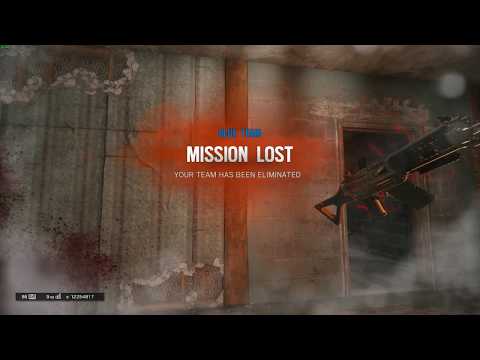 Jon and Ed Have a Giggle Fit, Rainbow Six Siege