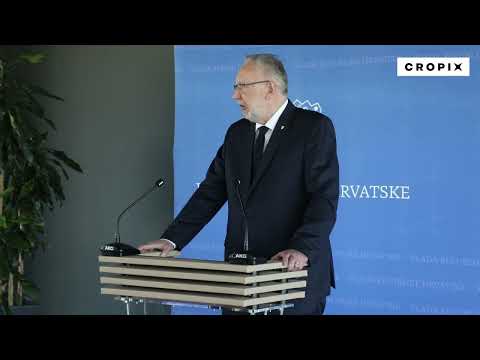 Ministar Božinović o uhićenju krijumčara droge