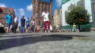 Showtek - We Like To Party (Original Music) - Shuffle Dance