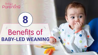 Baby-Led Weaning : Pros and Cons