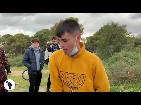 Kina vs Mabu (Octavos) Caosbattle