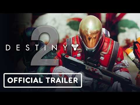 Destiny 2 Monument of Triumph gameplay footage