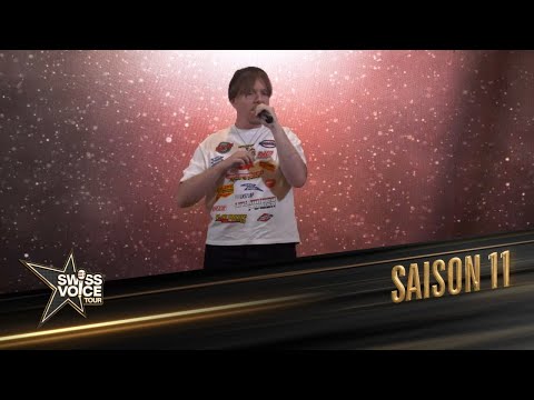 Benjamin - Swiss Voice Tour 2026, Les Entilles Centre