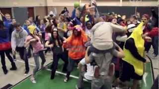 preview picture of video 'Harlem Shake Young Life Mansfield, TX'