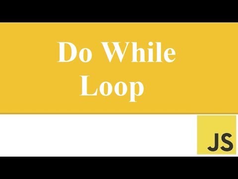 Lesson 19 Do While Loop In Javascript Javascript For Beginners Urduhindi