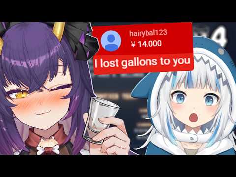 You Laugh You Lose (VTuber Edition)
