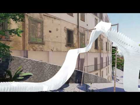 COSENZA-ITALY URBAN STREET FURNITURE- PROJECT BY MOSTAFA MOWAFAK AND ZENA ZAHRAN