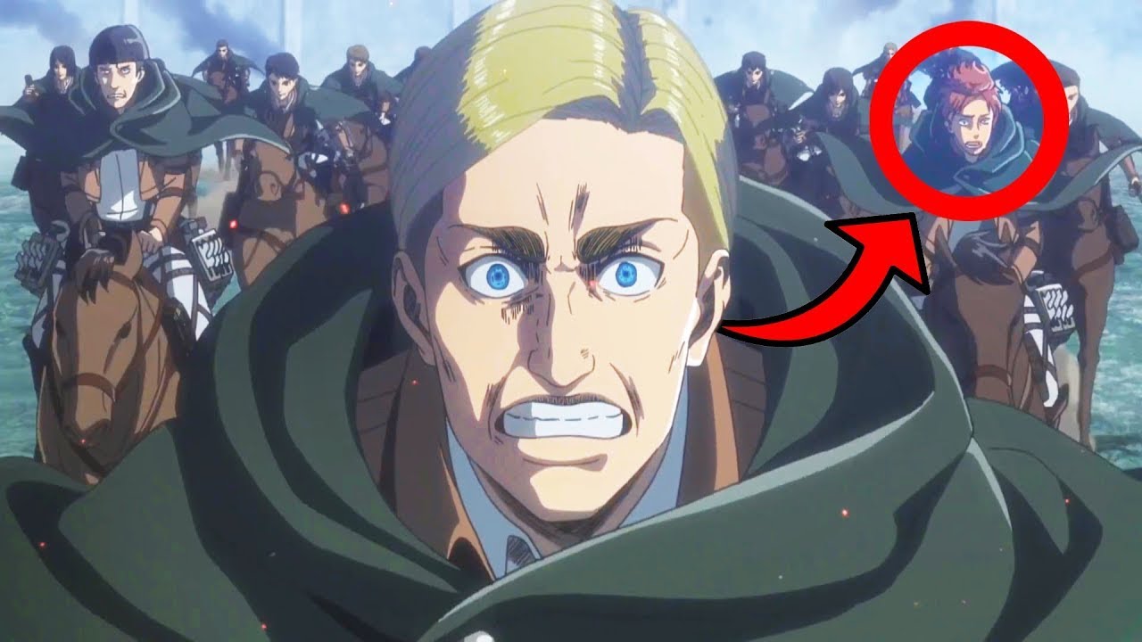 80 FATOS sobre Attack on Titan que você definitivamente NÃO SABIA!