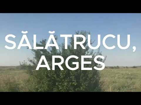 Sălătrucu, Argeș. 2025.