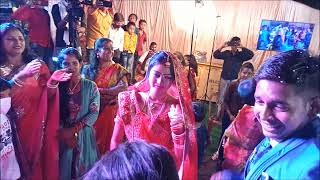 NUNUK MOSI PHONE KARAHAY #Wedding#VIRAL #Dulhan #D