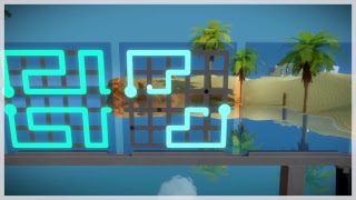The witness　黙々とやる