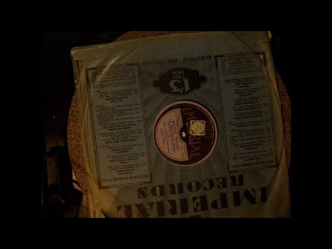 Jack Pettis and his band - Muddy water (Imperial1774) (1927)