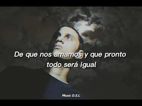 Fácil - Canserbero Ft Zion TPL (Letra).