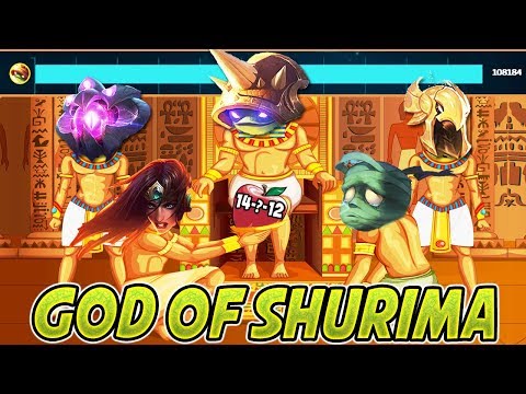 🔥 TOP LANE RAMMUS GOD OF SHURIMA 🔥 I broke the GAME ITSELF 😱 Top Rammus Season 9 League of Legends