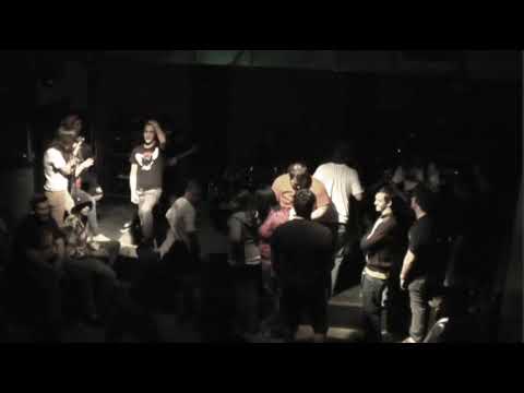 Sea Of Treachery Live - "Unleash The Serpents"