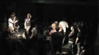 Sea Of Treachery Live - "Unleash The Serpents"