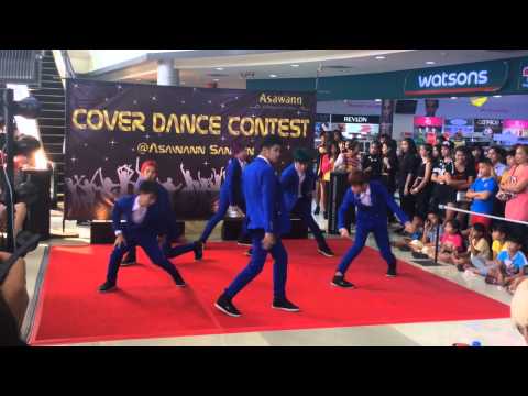 210315 The RST Cover VIXX-Eternity @Asawann