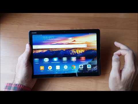 Обзор Huawei MediaPad M6 10.8: мощный планшет Huawei, но без сервисов Google / Планшеты